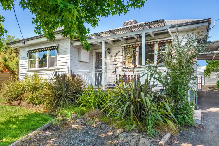Second view of Homely house listing, 6 Trethowan Street, Mount Pleasant VIC 3350