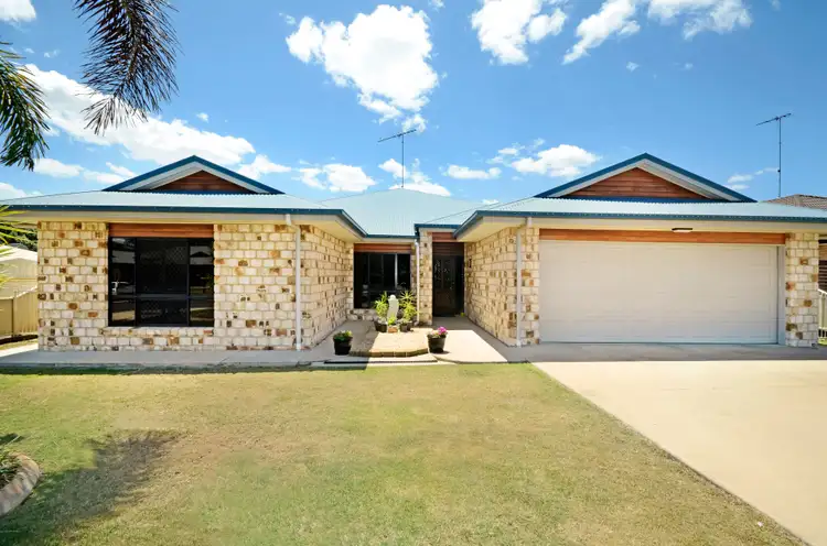 27 Paroz Crescent, Biloela QLD 4715