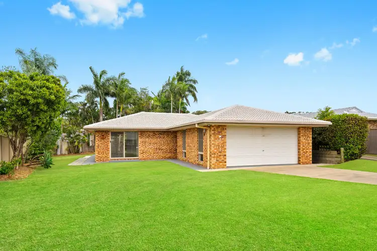 Main view of Homely house listing, 65 Hickey Way, Carrara QLD 4211