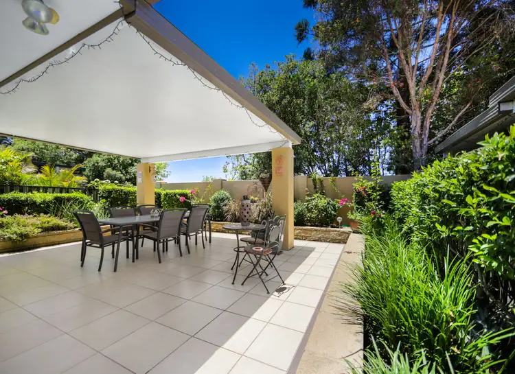 Second view of Homely townhouse listing, 91/136 Palm Meadows Drive, Carrara QLD 4211