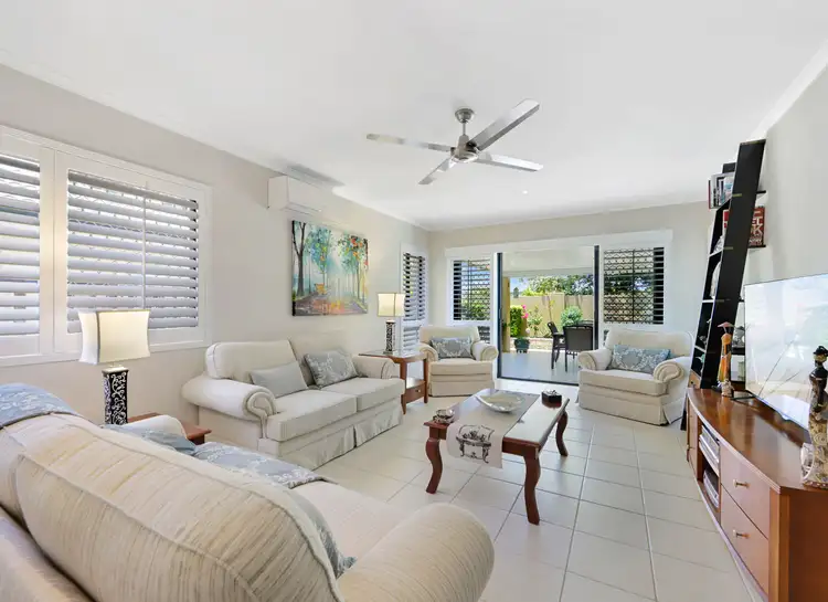 Third view of Homely townhouse listing, 91/136 Palm Meadows Drive, Carrara QLD 4211