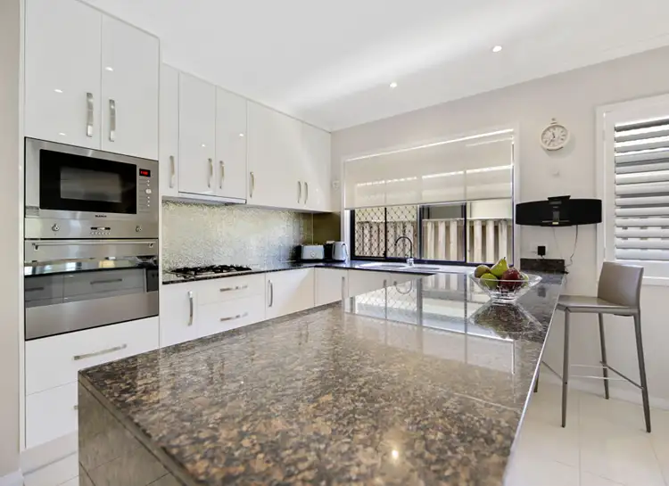 Fifth view of Homely townhouse listing, 91/136 Palm Meadows Drive, Carrara QLD 4211