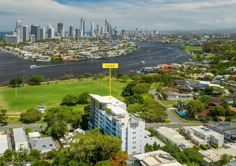 205/30 Brighton Parade, Southport QLD 4215