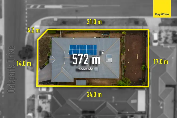 34 Oakpark Drive, Harkness VIC 3337