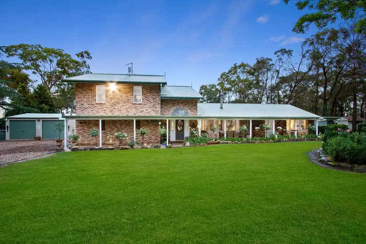 Main view of Homely house listing, 192 Blaxlands Ridge Road, Blaxlands Ridge NSW 2758