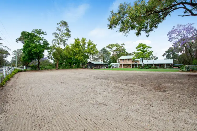 Second view of Homely house listing, 192 Blaxlands Ridge Road, Blaxlands Ridge NSW 2758