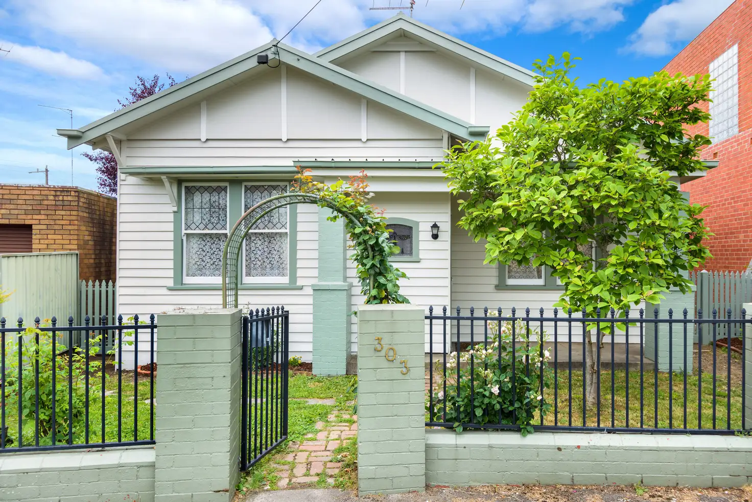 Main view of Homely house listing, 303 Main Road, Golden Point VIC 3350