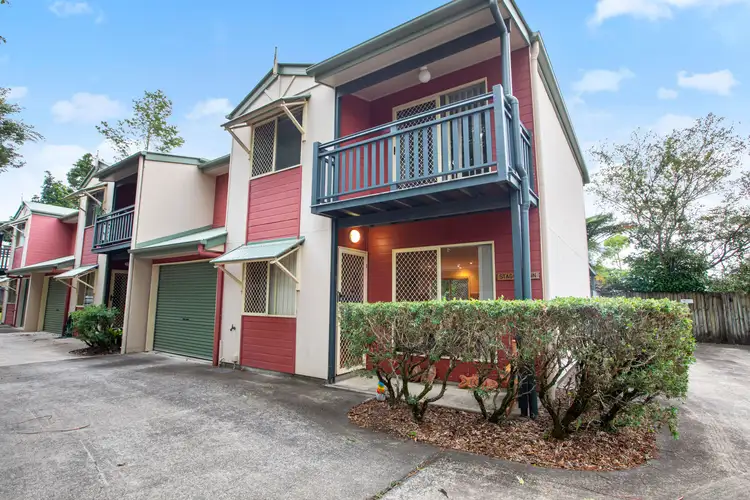 Third view of Homely townhouse listing, 3/16 Swan Street, Beerwah QLD 4519