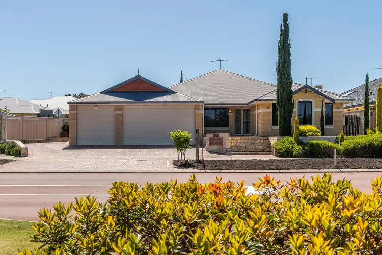 Main view of Homely house listing, 121 Arpenteur Drive, Baldivis WA 6171