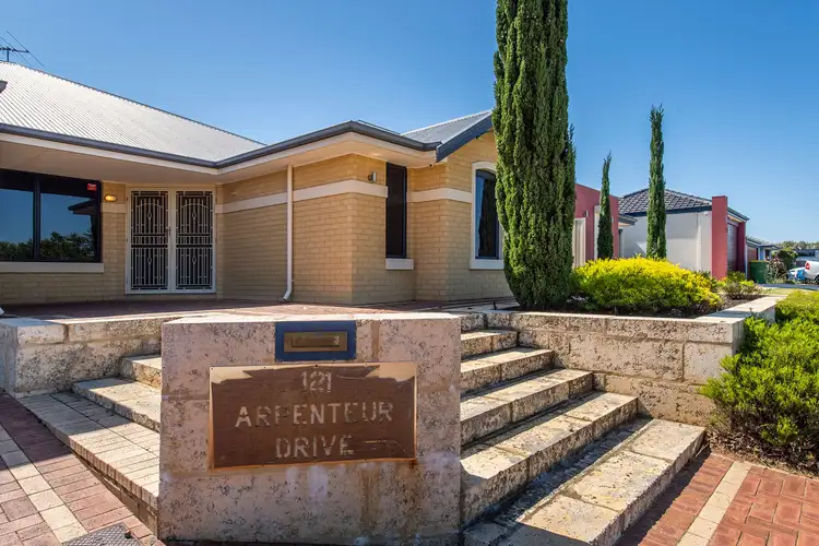 Third view of Homely house listing, 121 Arpenteur Drive, Baldivis WA 6171