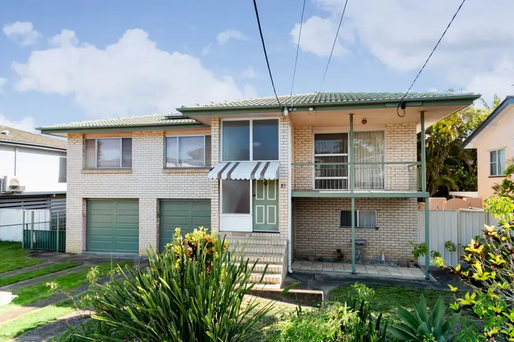 Main view of Homely house listing, 81 Malabar Street, Wynnum West QLD 4178