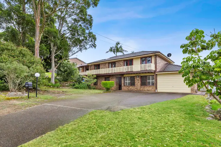 Main view of Homely house listing, 19 Grimes Place, Davidson NSW 2085