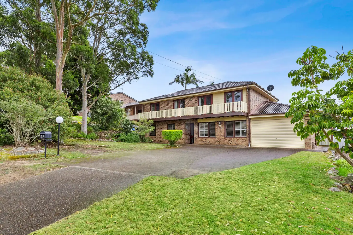 Main view of Homely house listing, 19 Grimes Place, Davidson NSW 2085