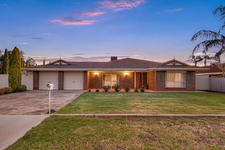67 Brandis Road, Munno Para West SA 5115