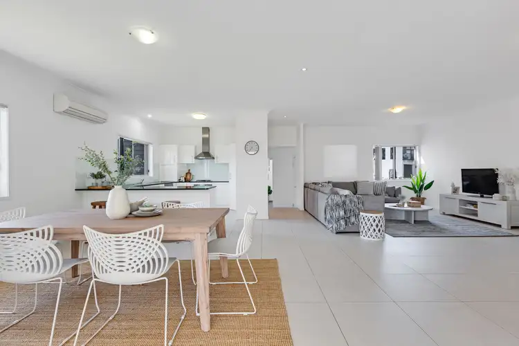 Second view of Homely house listing, 8 Jubilee Court, Eatons Hill QLD 4037