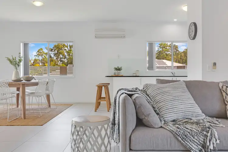 Fourth view of Homely house listing, 8 Jubilee Court, Eatons Hill QLD 4037