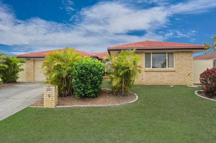 9 Hudson Street, Calamvale QLD 4116