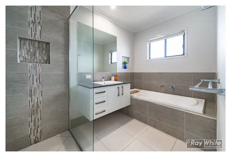 Third view of Homely house listing, 8 Edenbrook Drive, Parkhurst QLD 4702