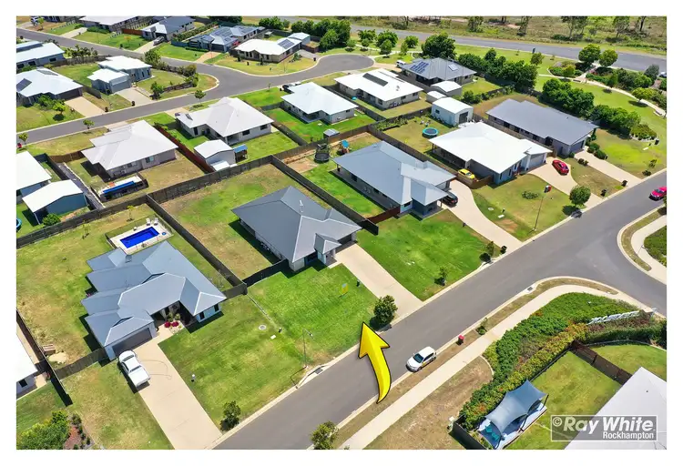 Fifth view of Homely house listing, 8 Edenbrook Drive, Parkhurst QLD 4702
