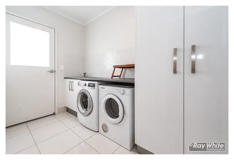 Sixth view of Homely house listing, 8 Edenbrook Drive, Parkhurst QLD 4702