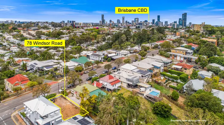 78 Windsor Road, Red Hill QLD 4059