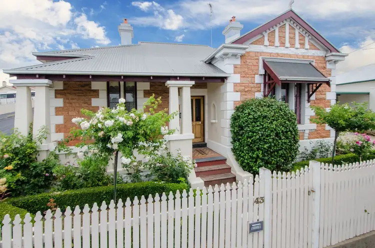 Main view of Homely house listing, 43 Wehl Street North, Mount Gambier SA 5290