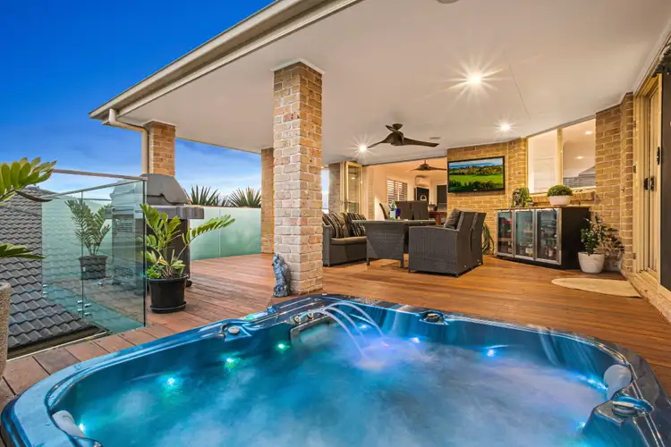 Main view of Homely house listing, 5 Cabernet Drive, Dapto NSW 2530