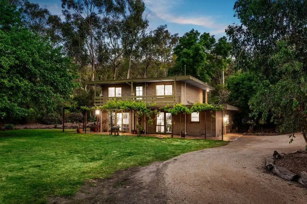 Main view of Homely house listing, 1495 Heidelberg-Kinglake Road, Cottles Bridge VIC 3099