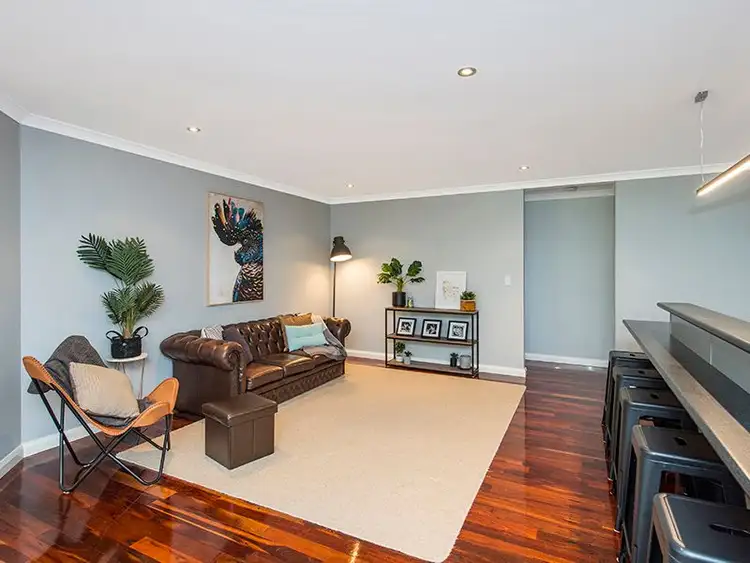 Second view of Homely house listing, 46 Lemon Gum Drive, Baldivis WA 6171