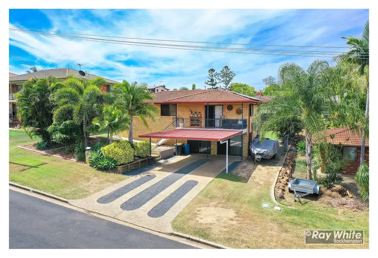 Second view of Homely house listing, 15 Sunrise Crescent, Gracemere QLD 4702