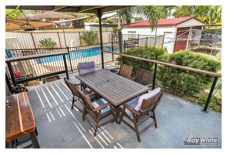 Fourth view of Homely house listing, 15 Sunrise Crescent, Gracemere QLD 4702