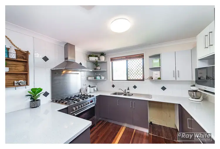 Fifth view of Homely house listing, 15 Sunrise Crescent, Gracemere QLD 4702