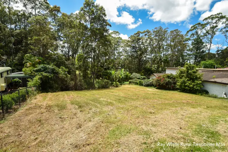 Second view of Homely land listing, 119 Kinabalu Drive, Tamborine Mountain QLD 4272