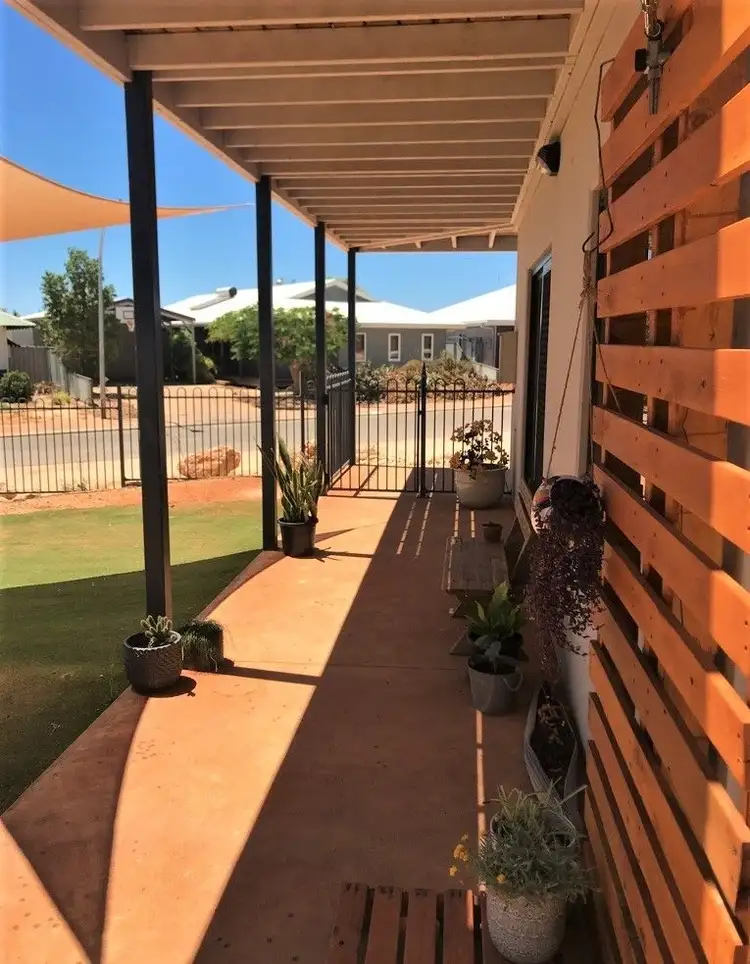 Third view of Homely house listing, 12 Snapper Loop, Exmouth WA 6707