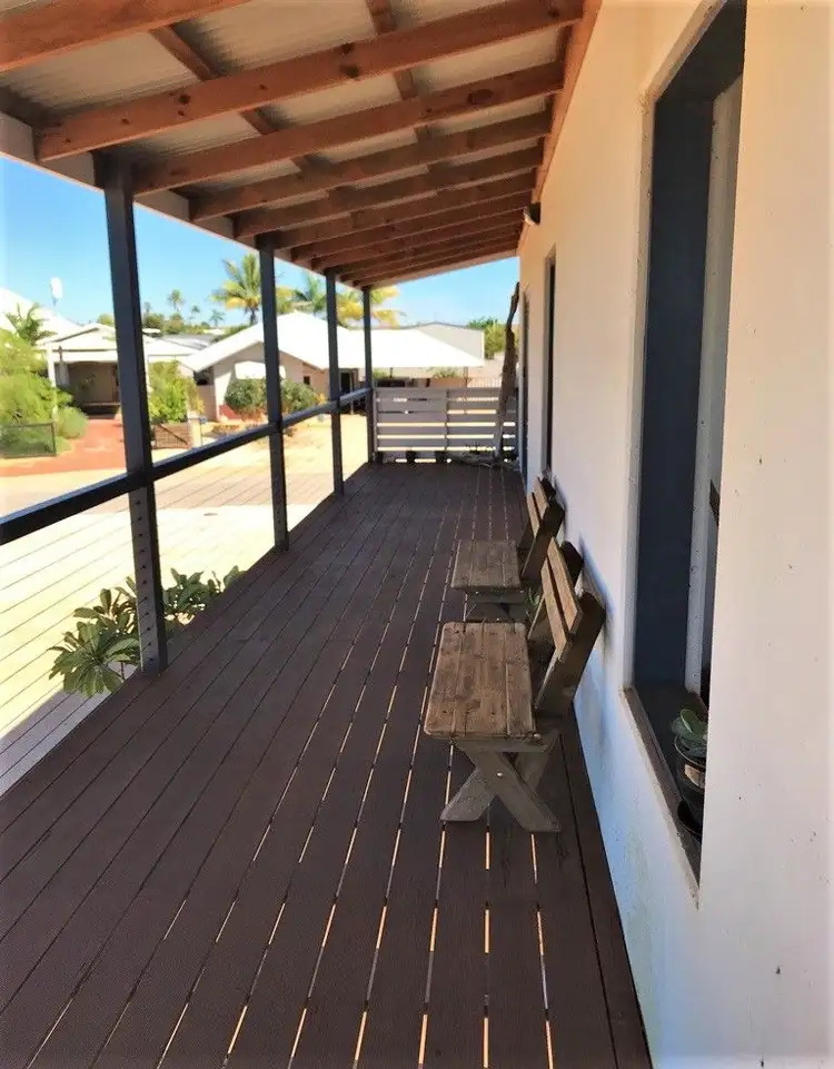Fifth view of Homely house listing, 12 Snapper Loop, Exmouth WA 6707