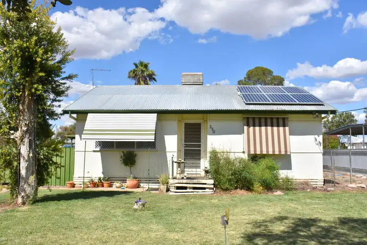 Main view of Homely house listing, 350 Chester Street, Moree NSW 2400