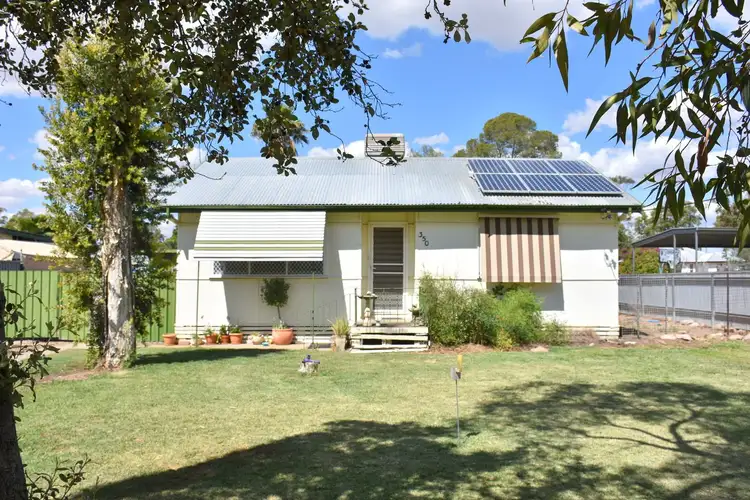 Second view of Homely house listing, 350 Chester Street, Moree NSW 2400
