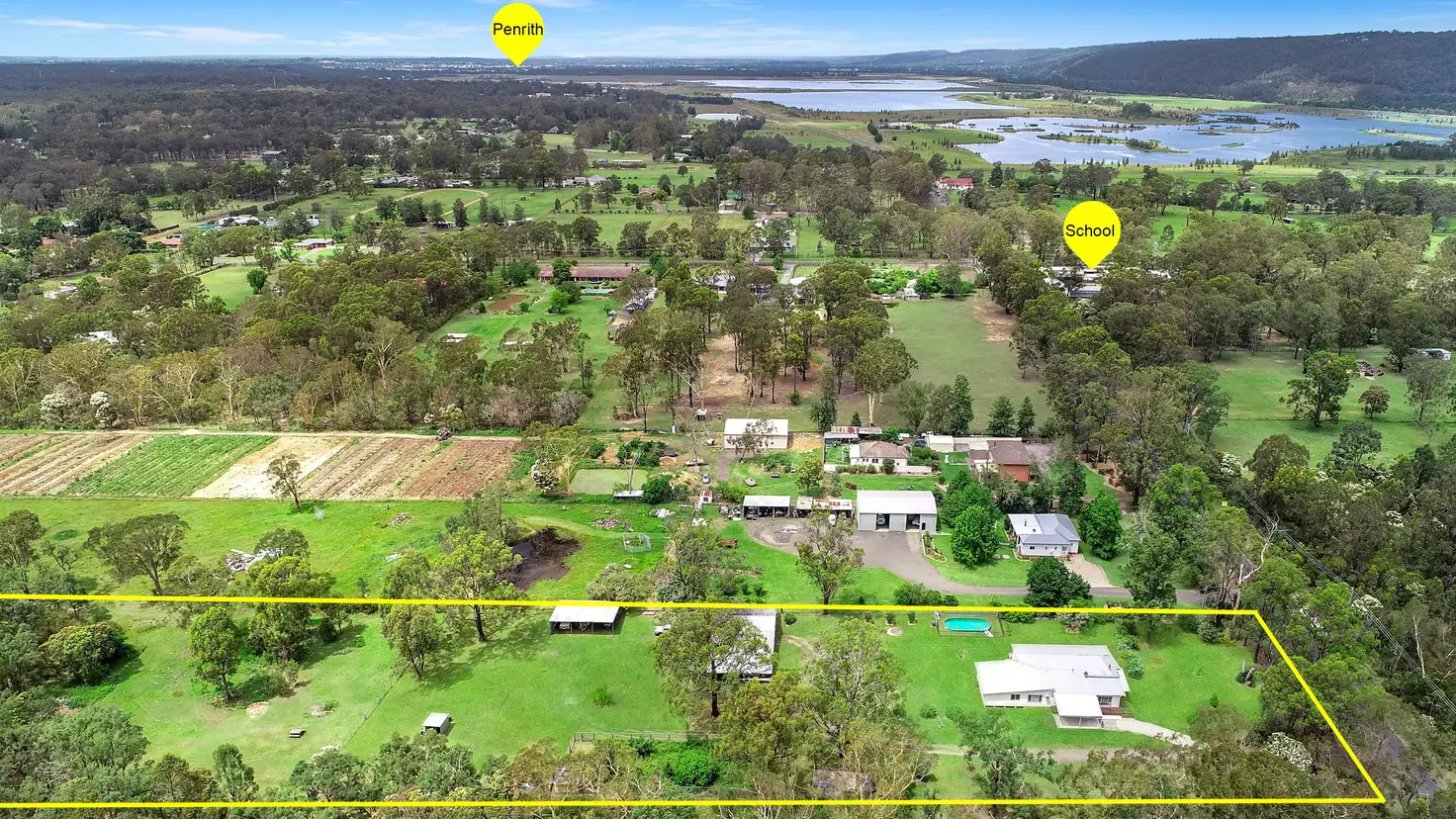 Main view of Homely house listing, 62 Post Office Road, Castlereagh NSW 2749
