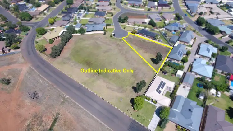 Main view of Homely land listing, 7 Alex Court, Griffith NSW 2680