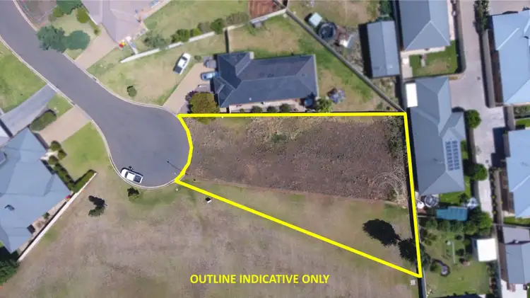 Third view of Homely land listing, 7 Alex Court, Griffith NSW 2680