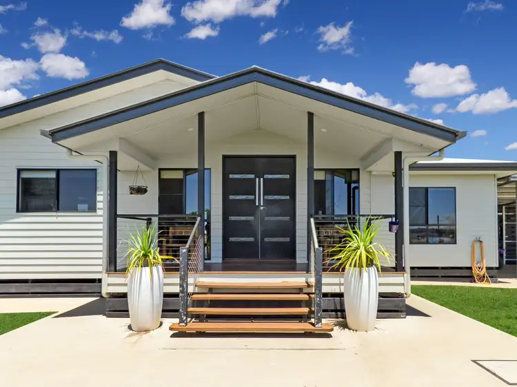 344 Roma Downs Road, Roma QLD 4455