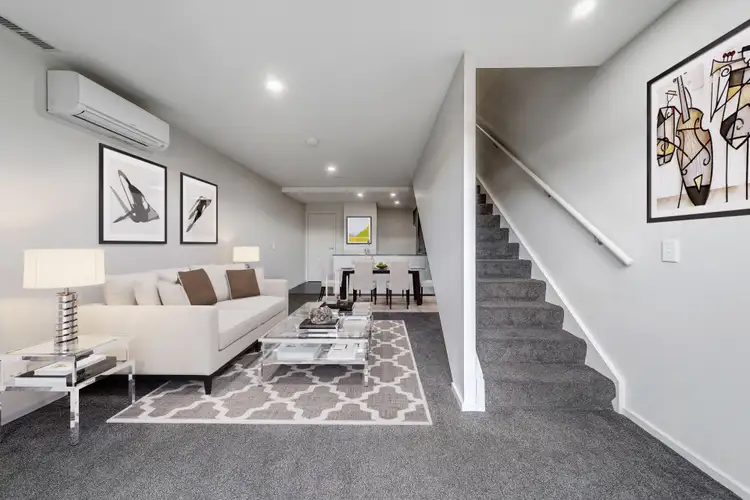 Main view of Homely townhouse listing, 22/35 Oakden Street, Greenway ACT 2900