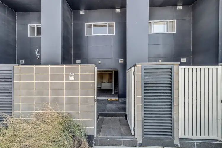 Second view of Homely townhouse listing, 22/35 Oakden Street, Greenway ACT 2900