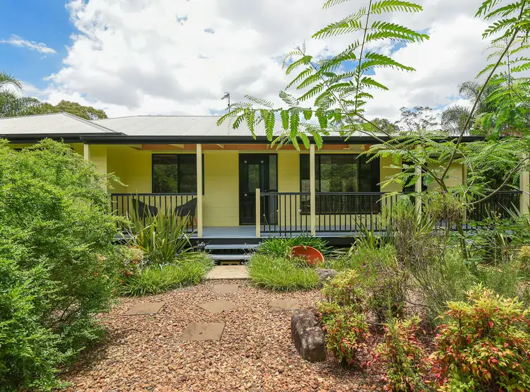 Second view of Homely house listing, 10 Parkway Drive, Highfields QLD 4352