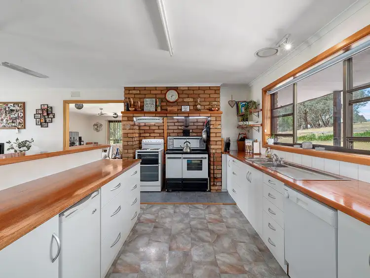 Fifth view of Homely house listing, 348 Upper Lurg Road, Lurg VIC 3673