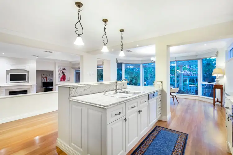 Second view of Homely house listing, 91 Mountjoy Road, Nedlands WA 6009