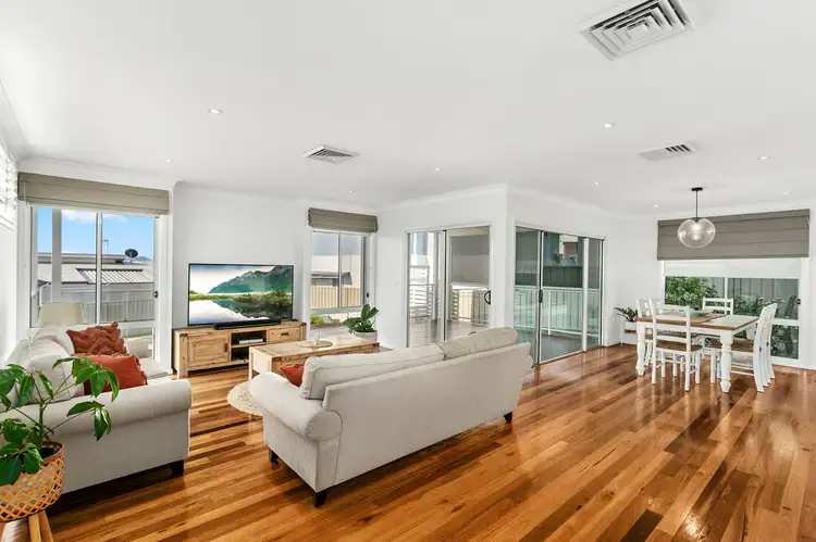 Third view of Homely house listing, 47 Shallows Drive, Shell Cove NSW 2529