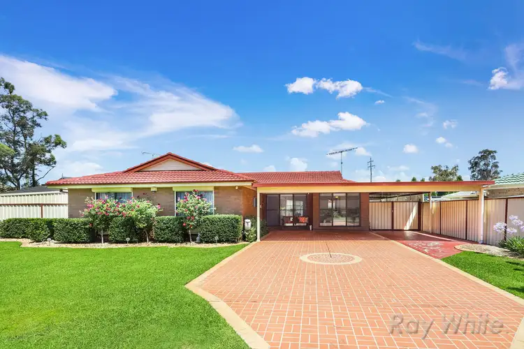 12 Lady Penrhyn Place, Bligh Park NSW 2756