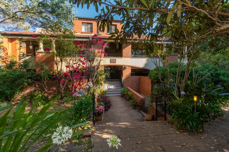 Main view of Homely unit listing, 18/63a Grosvenor Crescent, Summer Hill NSW 2130