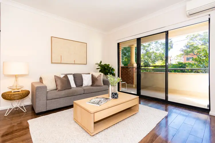 Second view of Homely unit listing, 18/63a Grosvenor Crescent, Summer Hill NSW 2130